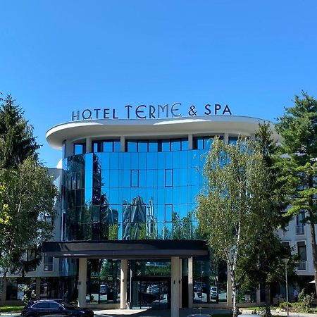 Spa Hotel Terme Ilidža Ngoại thất bức ảnh