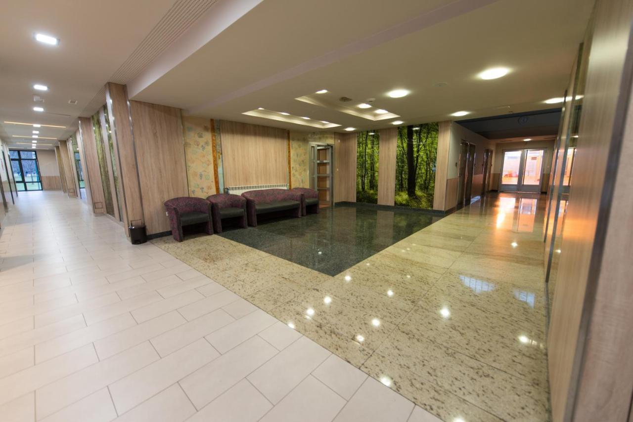 Spa Hotel Terme Ilidža Ngoại thất bức ảnh