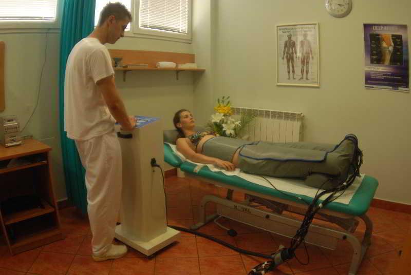 Spa Hotel Terme Ilidža Ngoại thất bức ảnh