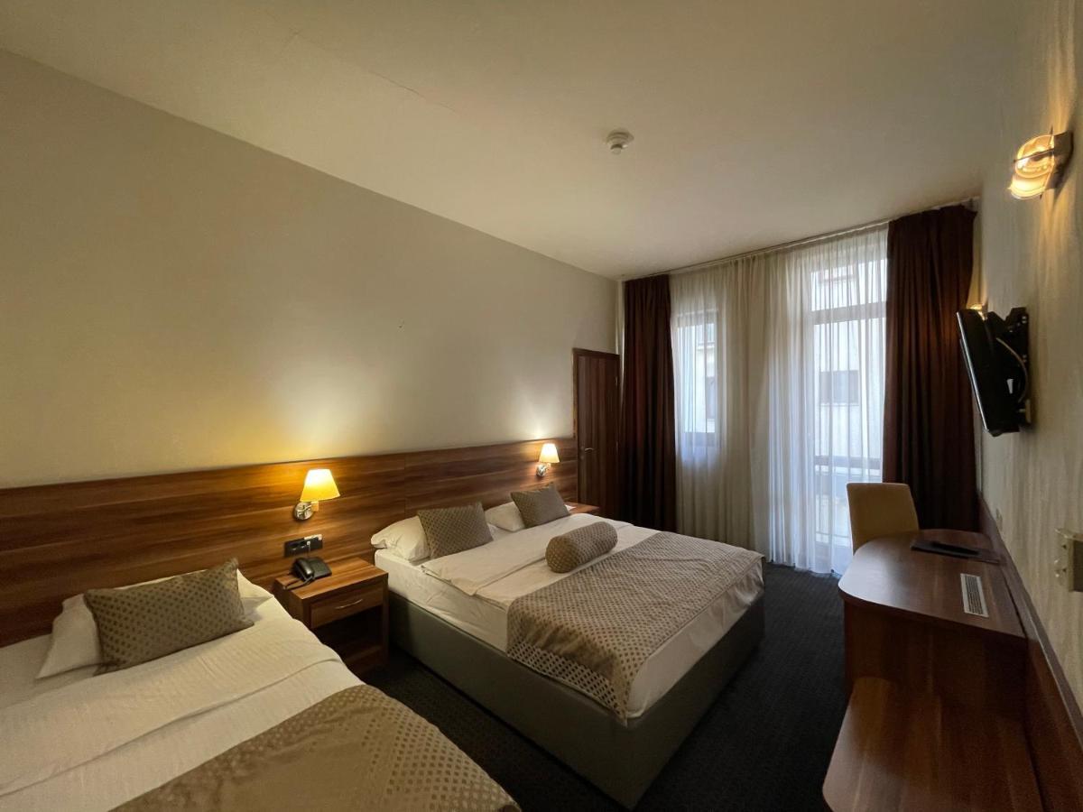 Spa Hotel Terme Ilidža Ngoại thất bức ảnh