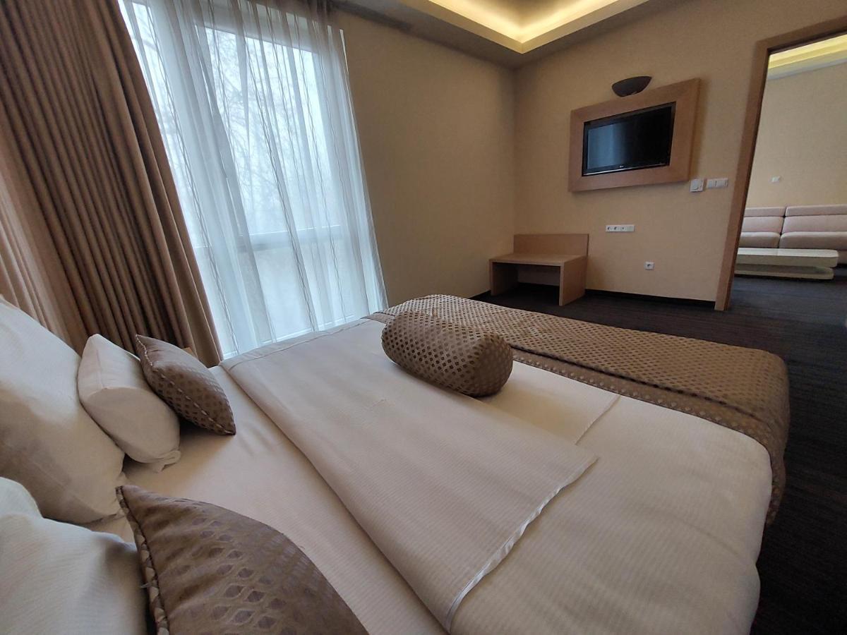 Spa Hotel Terme Ilidža Ngoại thất bức ảnh