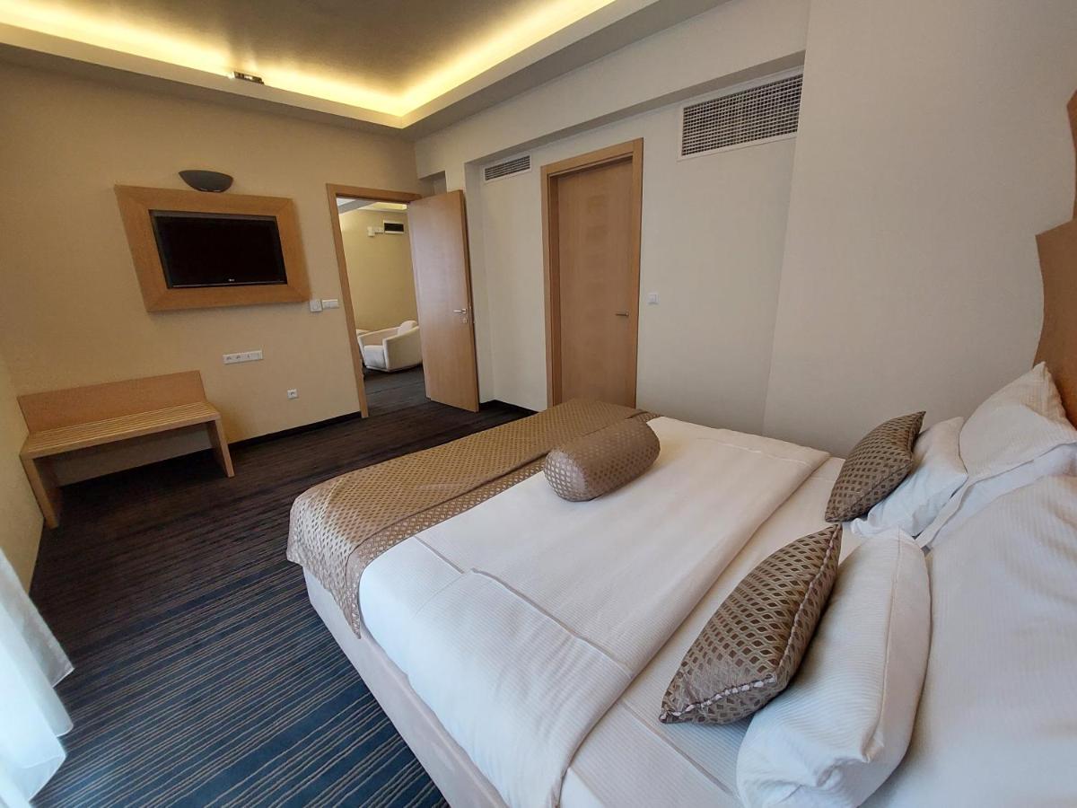 Spa Hotel Terme Ilidža Ngoại thất bức ảnh