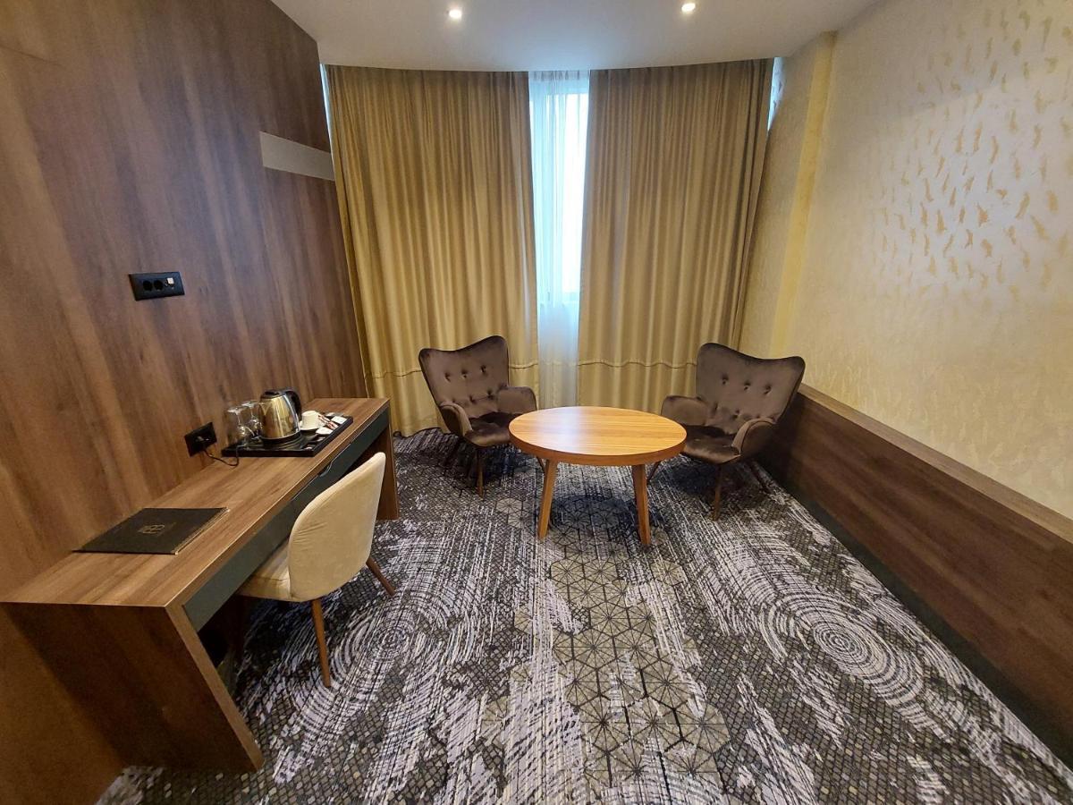 Spa Hotel Terme Ilidža Ngoại thất bức ảnh