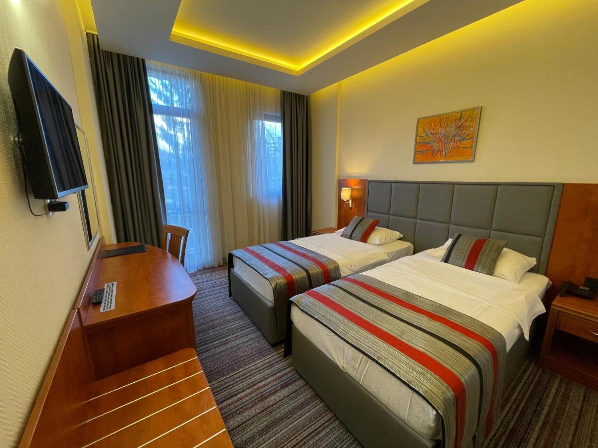 Spa Hotel Terme Ilidža Ngoại thất bức ảnh