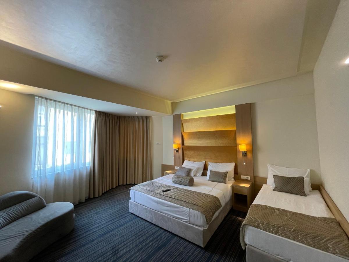 Spa Hotel Terme Ilidža Ngoại thất bức ảnh
