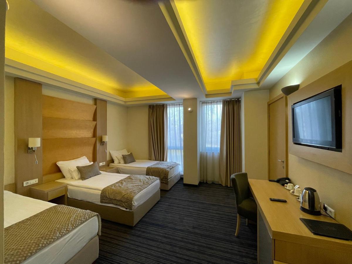 Spa Hotel Terme Ilidža Ngoại thất bức ảnh
