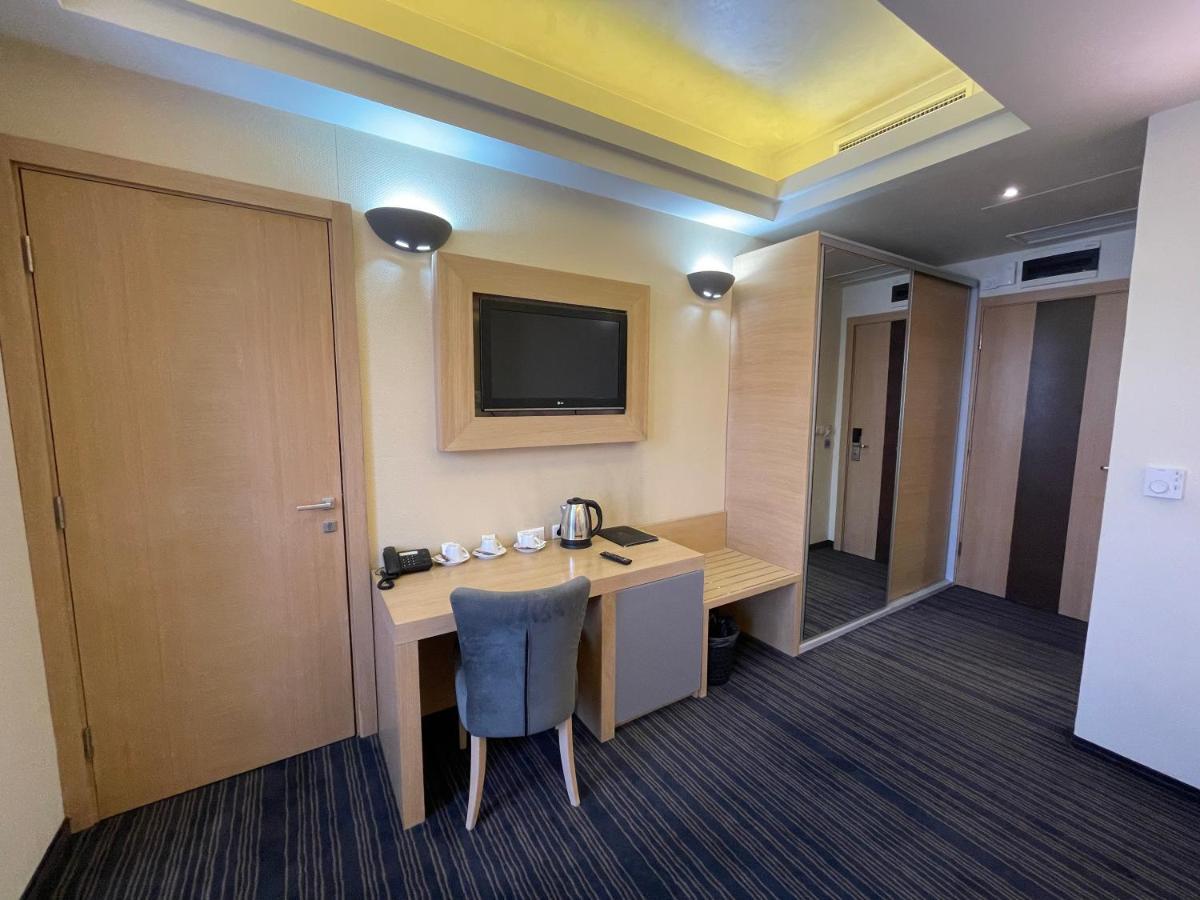 Spa Hotel Terme Ilidža Ngoại thất bức ảnh