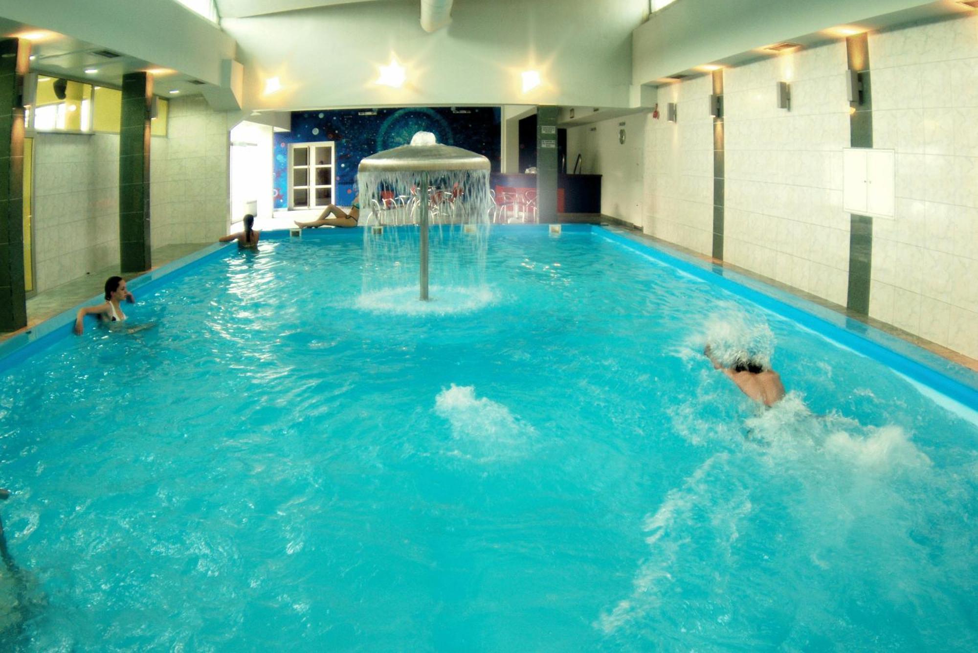 Spa Hotel Terme Ilidža Ngoại thất bức ảnh