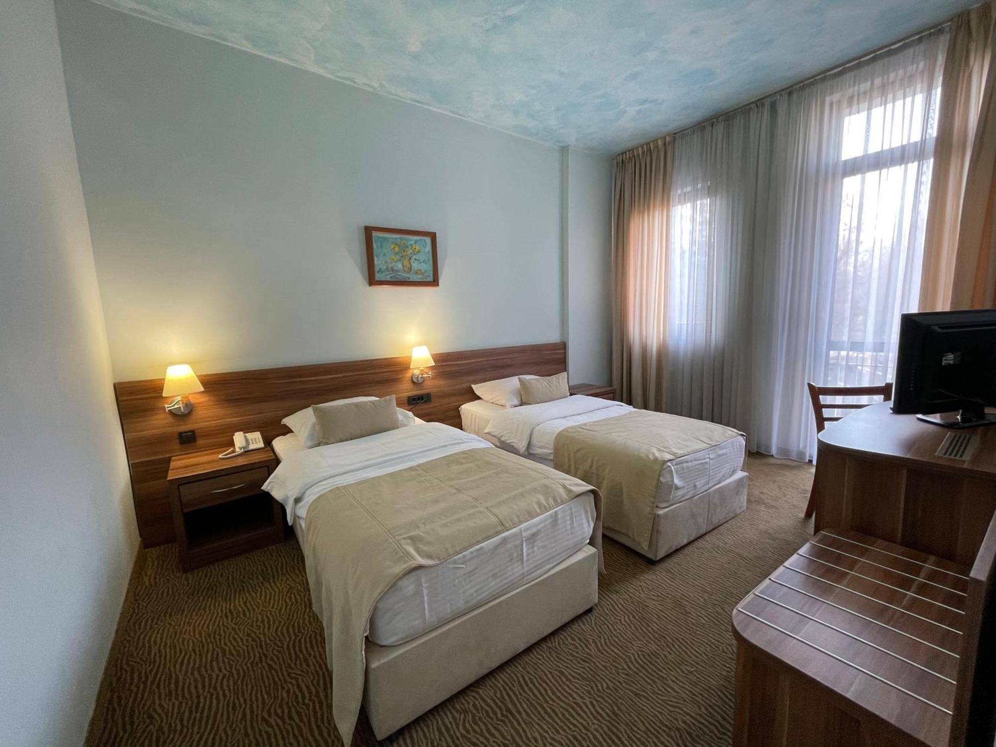 Spa Hotel Terme Ilidža Ngoại thất bức ảnh