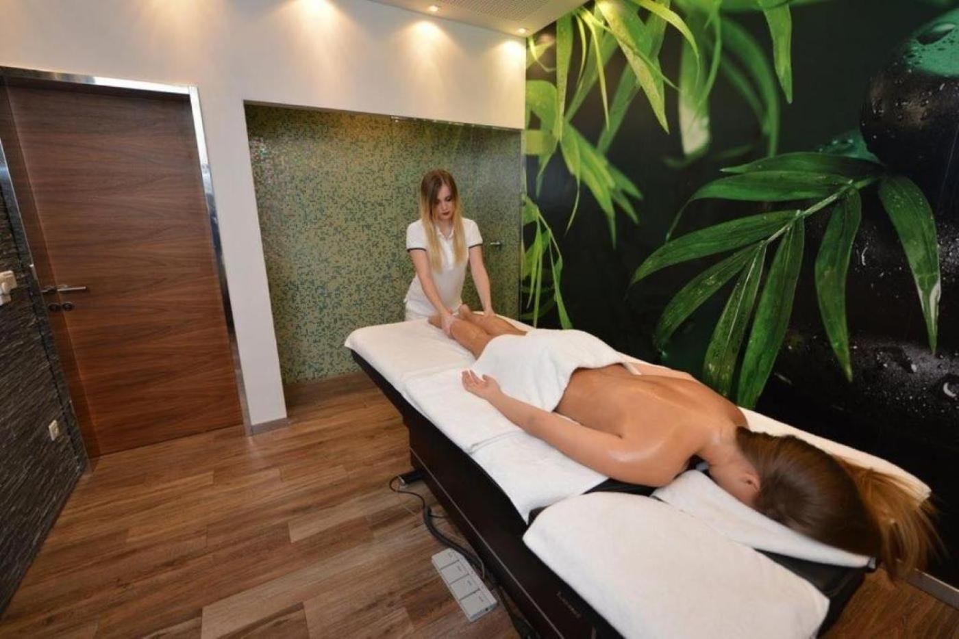 Spa Hotel Terme Ilidža Ngoại thất bức ảnh
