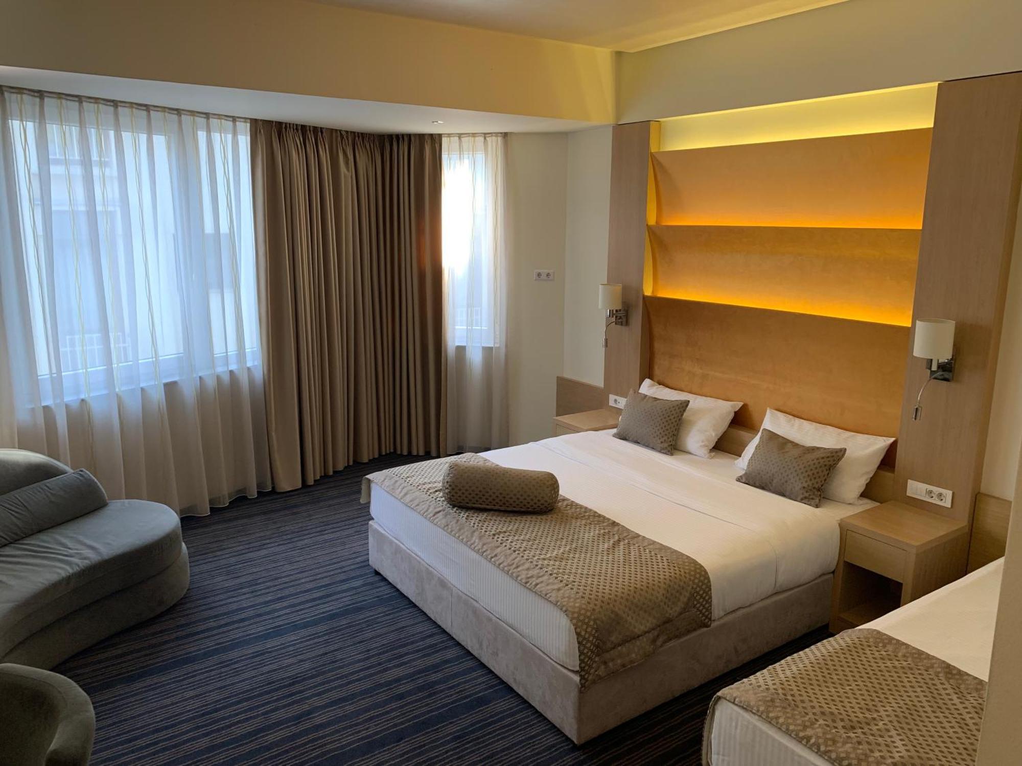 Spa Hotel Terme Ilidža Ngoại thất bức ảnh